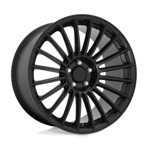 Rotiform – R157 BUC – Black – 18″x8.5″ 45mm – All weather Wheels – R1571885F8+45